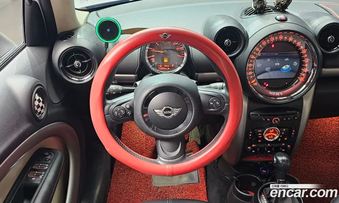 Mini Countryman 2015 2.0 автомат (гидро), фото 13