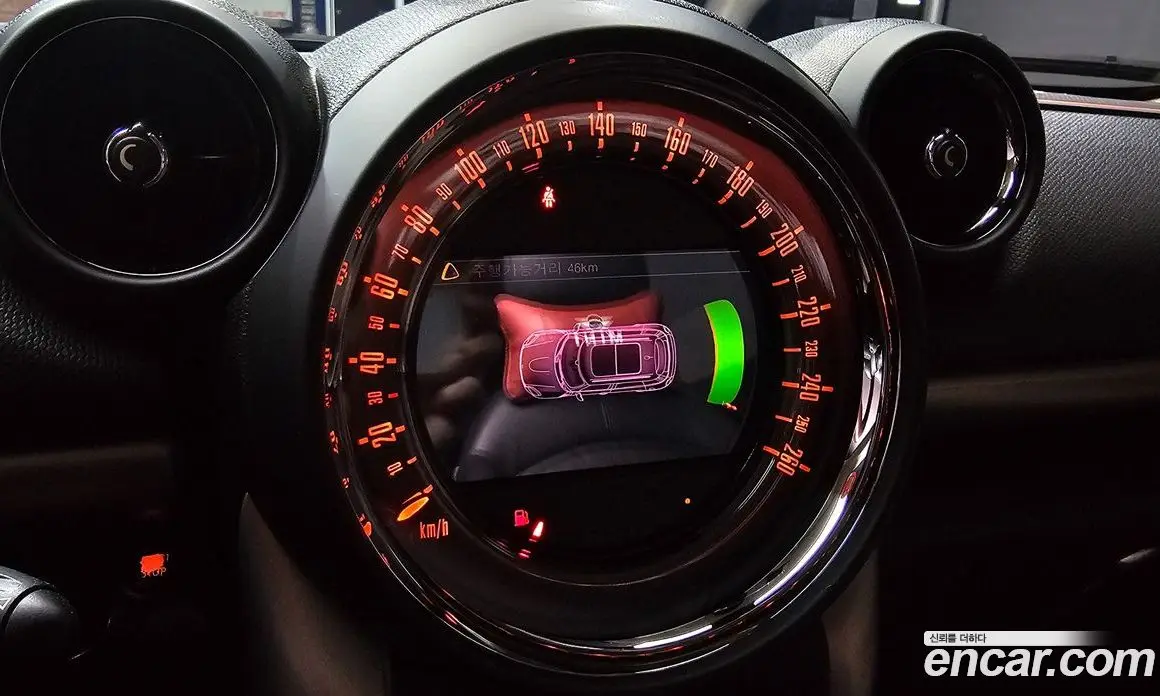 Mini Countryman 2015 2.0 автомат (гидро), фото 15