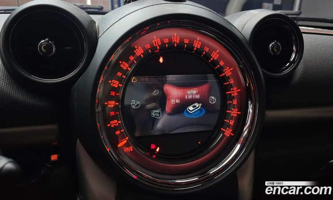 Mini Countryman 2015 2.0 автомат (гидро), фото 16