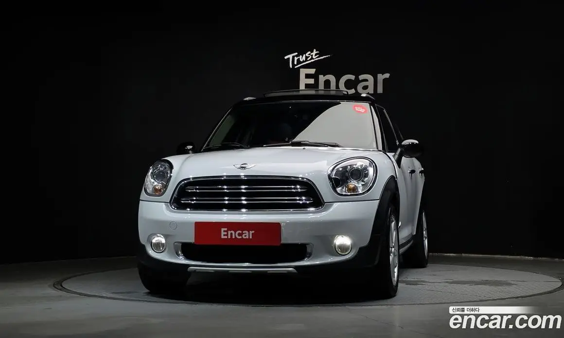 Mini Countryman 2015 2.0 автомат (гидро), фото 3