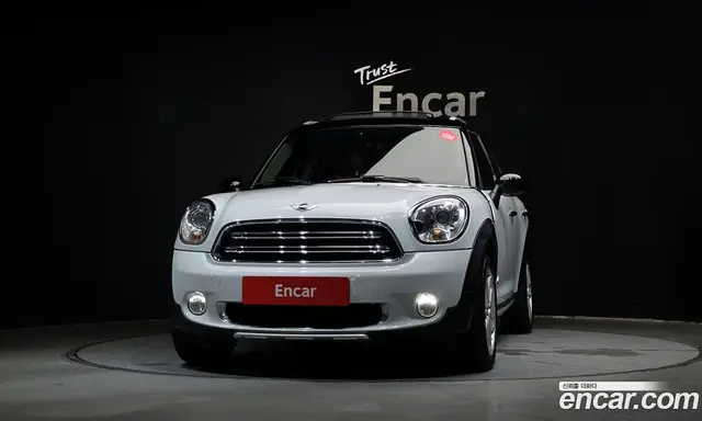 Mini Countryman 2015 2.0 автомат (гидро), миниатюра 3