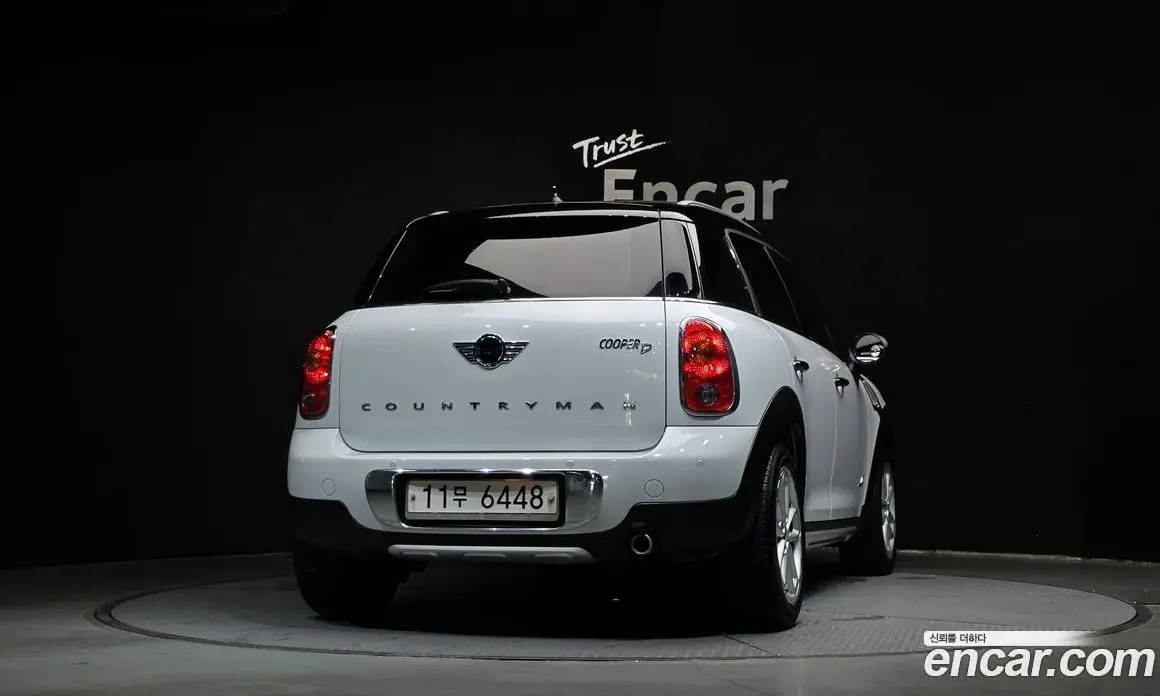 Mini Countryman 2015 2.0 автомат (гидро), фото 4