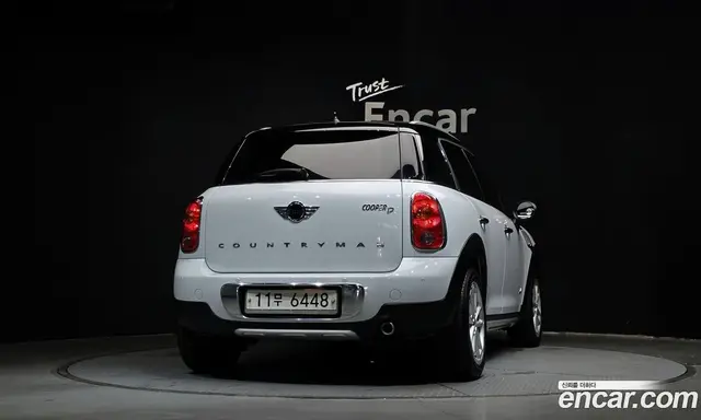 Mini Countryman 2015 2.0 автомат (гидро), миниатюра 4