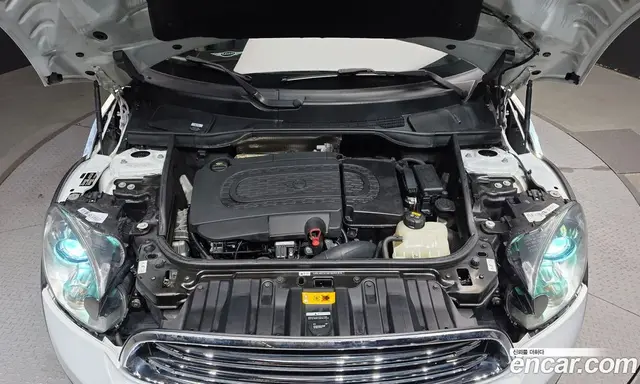 Mini Countryman 2015 2.0 автомат (гидро), миниатюра 6