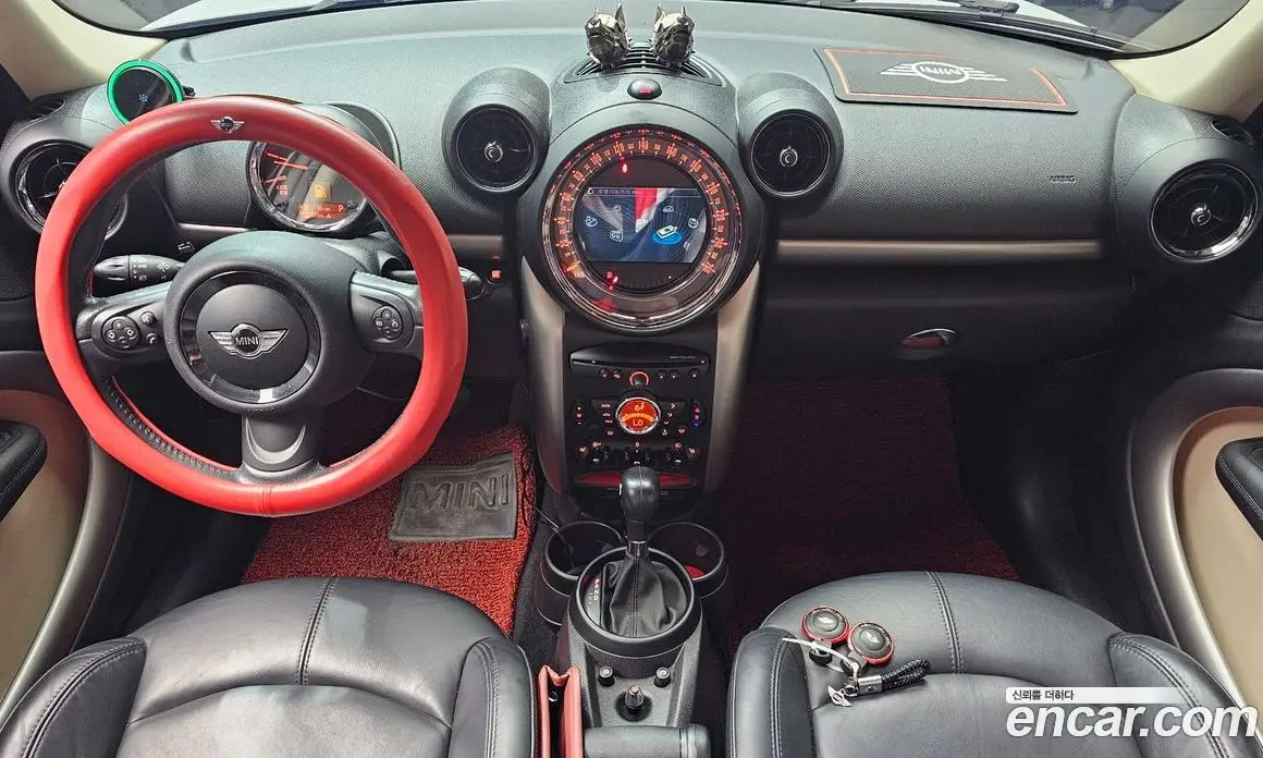 Mini Countryman 2015 2.0 автомат (гидро), фото 7