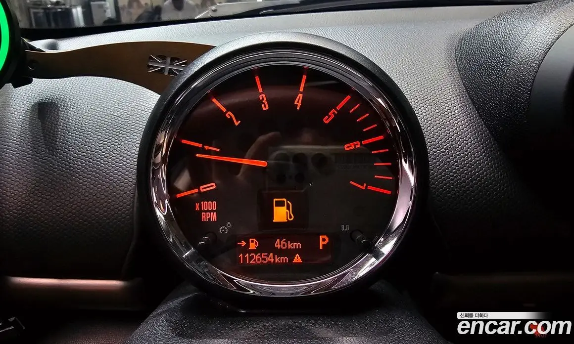 Mini Countryman 2015 2.0 автомат (гидро), фото 8