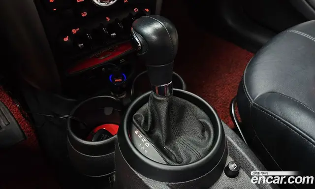 Mini Countryman 2015 2.0 автомат (гидро), миниатюра 9