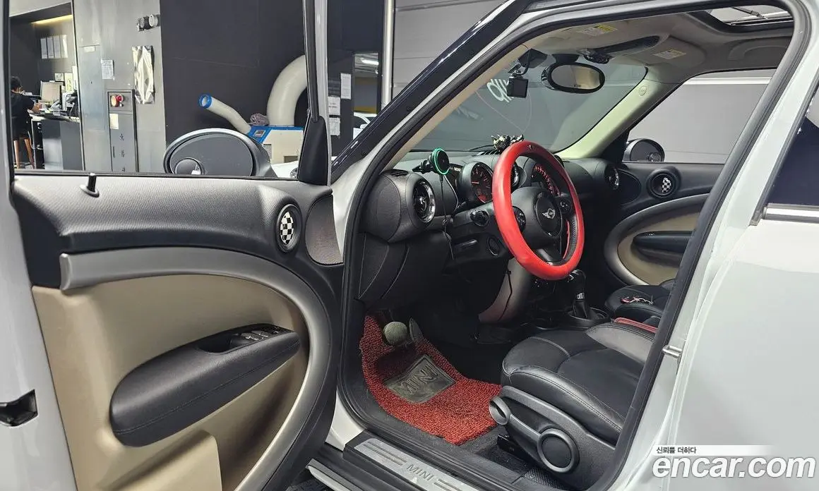 Mini Countryman 2015 2.0 автомат (гидро), фото 10