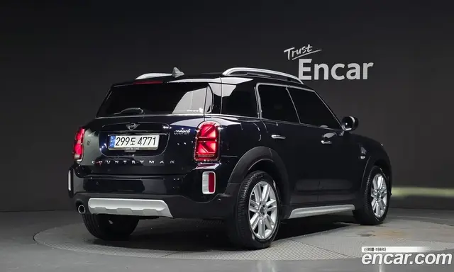 Mini Countryman 2023 1.5 автомат (гидро), миниатюра 2