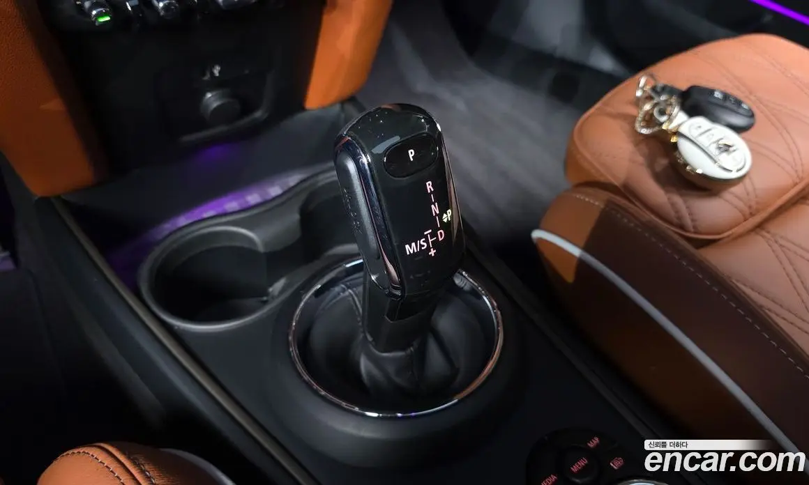 Mini Countryman 2023 1.5 автомат (гидро), фото 12