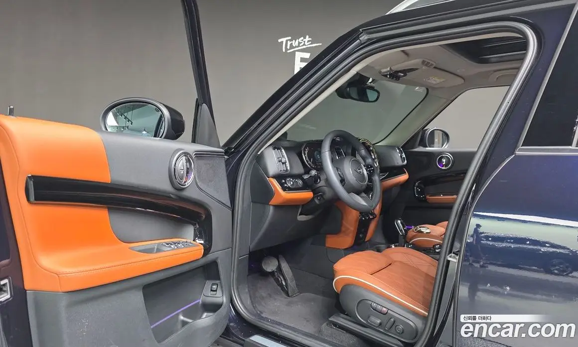 Mini Countryman 2023 1.5 автомат (гидро), фото 13