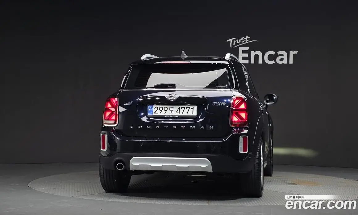 Mini Countryman 2023 1.5 автомат (гидро), фото 4