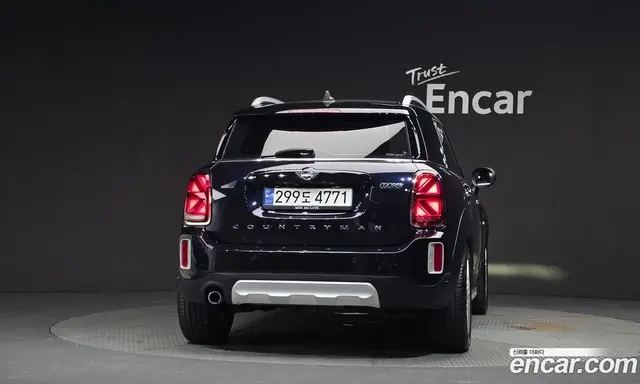 Mini Countryman 2023 1.5 автомат (гидро), миниатюра 4