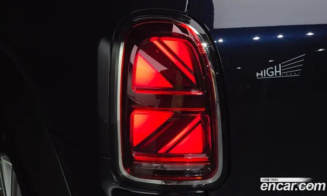 Mini Countryman 2023 1.5 автомат (гидро), миниатюра 9