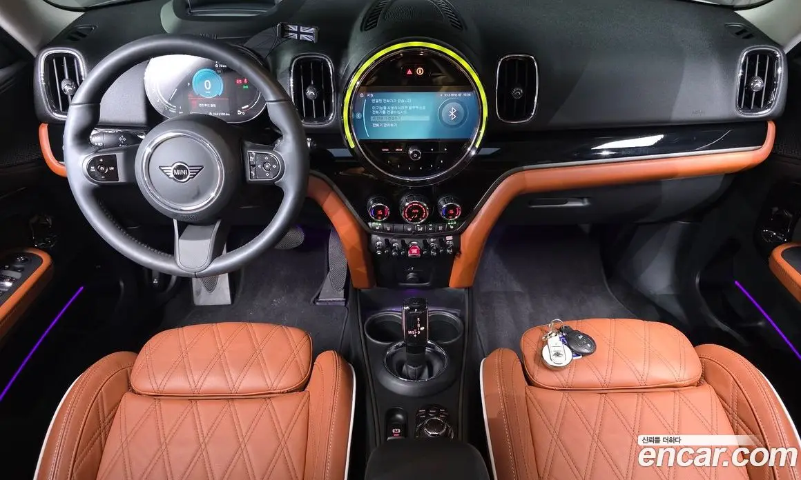 Mini Countryman 2023 1.5 автомат (гидро), фото 10