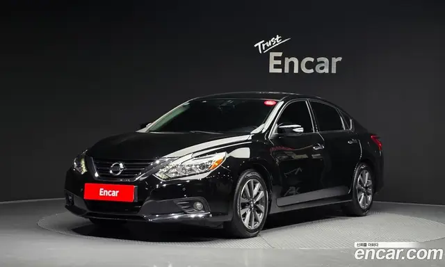 Nissan Altima, 2016, 113 388 км