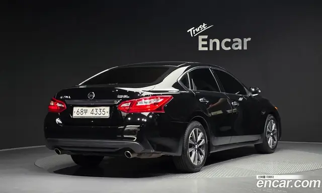 Nissan Altima 2016 2.5 автомат (гидро), миниатюра 2