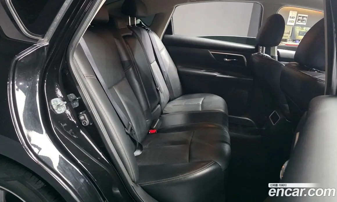 Nissan Altima 2016 2.5 автомат (гидро), фото 12