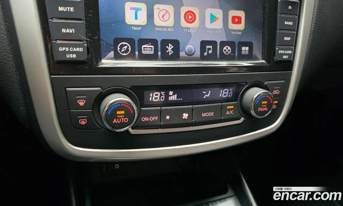 Nissan Altima 2016 2.5 автомат (гидро), фото 16