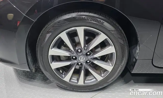 Nissan Altima 2016 2.5 автомат (гидро), миниатюра 5