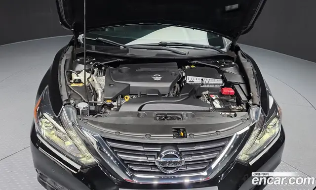 Nissan Altima 2016 2.5 автомат (гидро), миниатюра 6