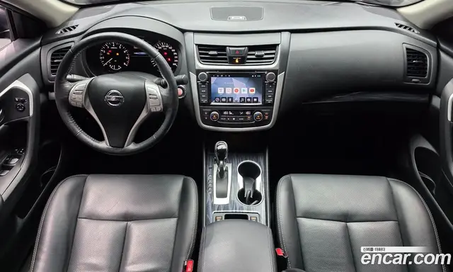 Nissan Altima 2016 2.5 автомат (гидро), миниатюра 7