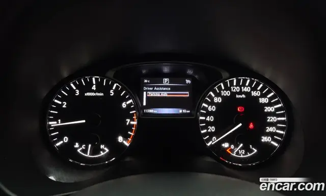 Nissan Altima 2016 2.5 автомат (гидро), миниатюра 8
