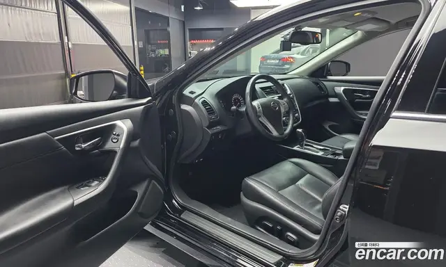 Nissan Altima 2016 2.5 автомат (гидро), миниатюра 10