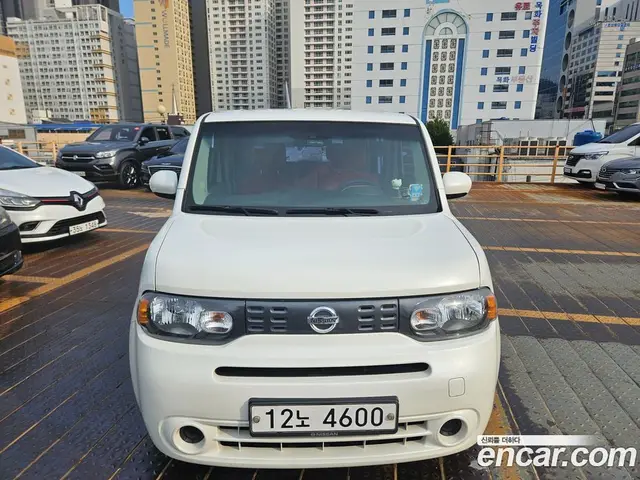 Nissan Cube, 2013, 104 277 км