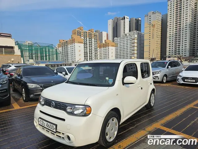 Nissan Cube 2013 1.8 автомат (гидро), миниатюра 2