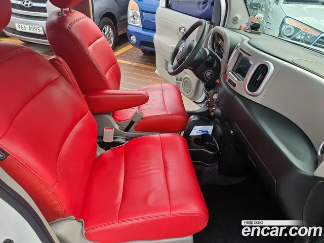 Nissan Cube 2013 1.8 автомат (гидро), миниатюра 11