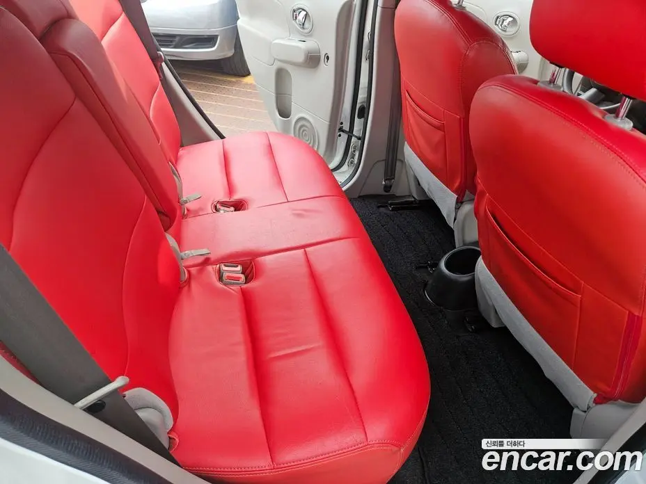 Nissan Cube 2013 1.8 автомат (гидро), фото 13