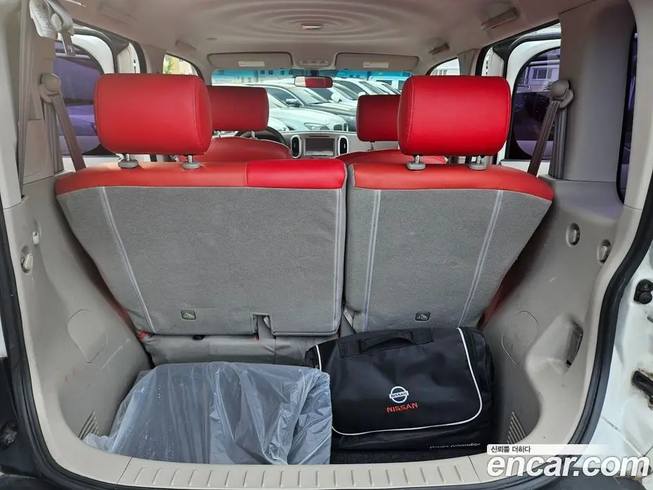 Nissan Cube 2013 1.8 автомат (гидро), фото 14