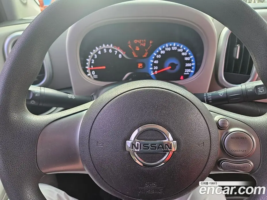 Nissan Cube 2013 1.8 автомат (гидро), фото 15