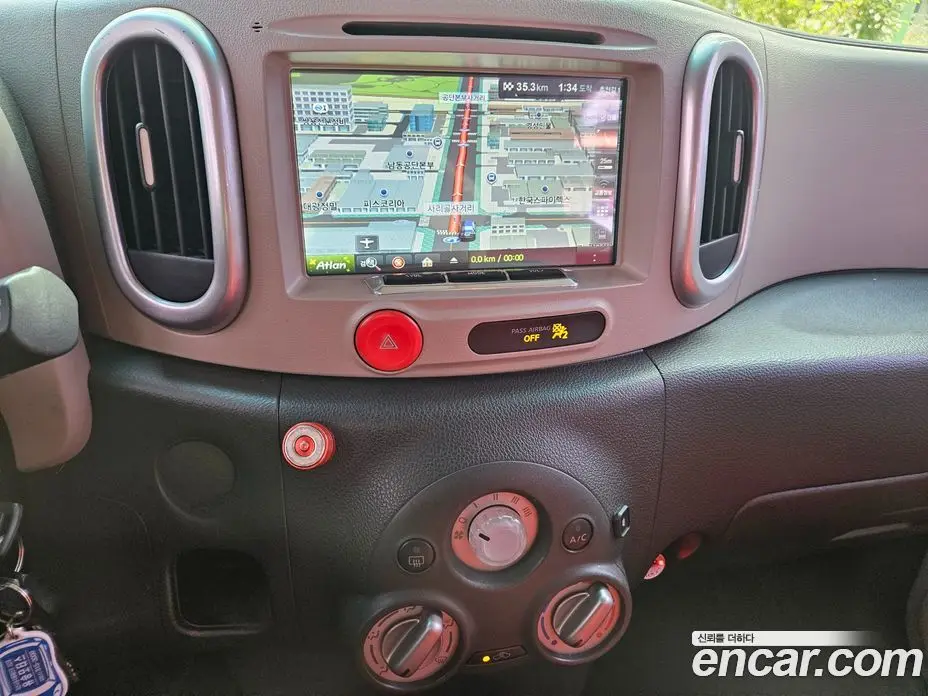 Nissan Cube 2013 1.8 автомат (гидро), фото 19