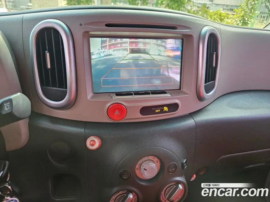 Nissan Cube 2013 1.8 автомат (гидро), фото 20
