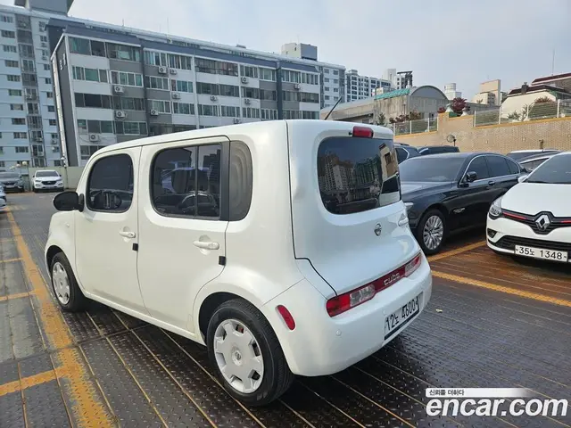 Nissan Cube 2013 1.8 автомат (гидро), миниатюра 4