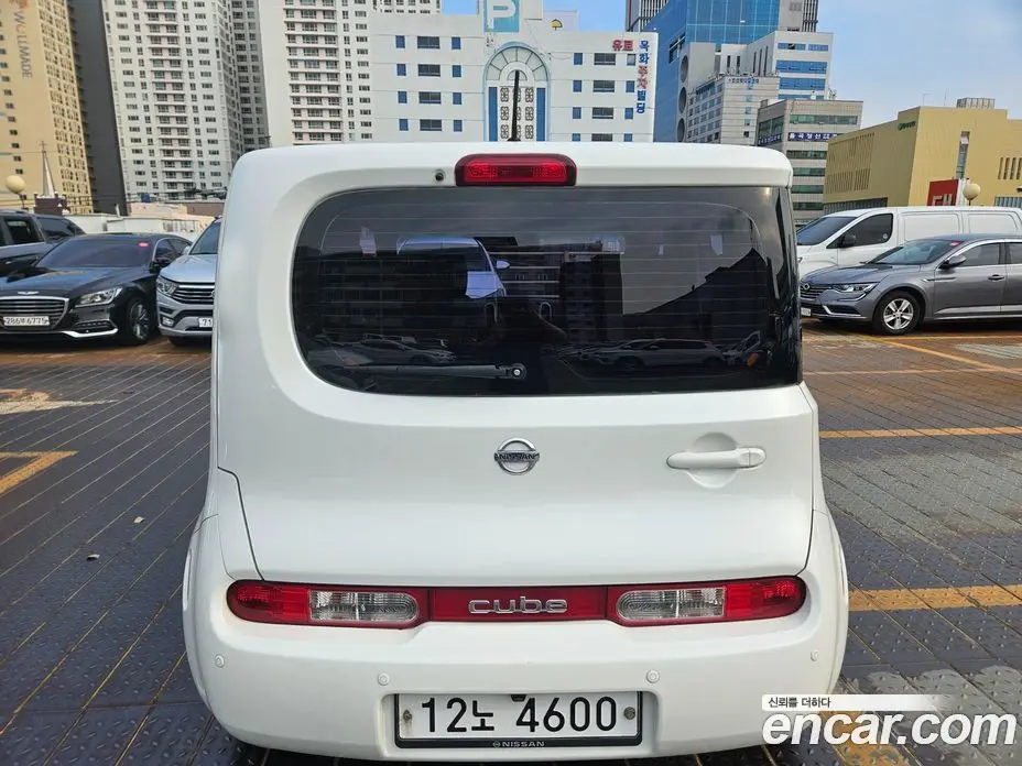 Nissan Cube 2013 1.8 автомат (гидро), фото 5