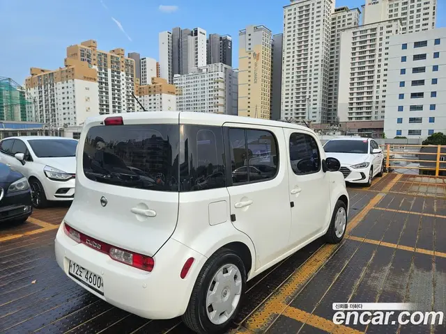 Nissan Cube 2013 1.8 автомат (гидро), миниатюра 6