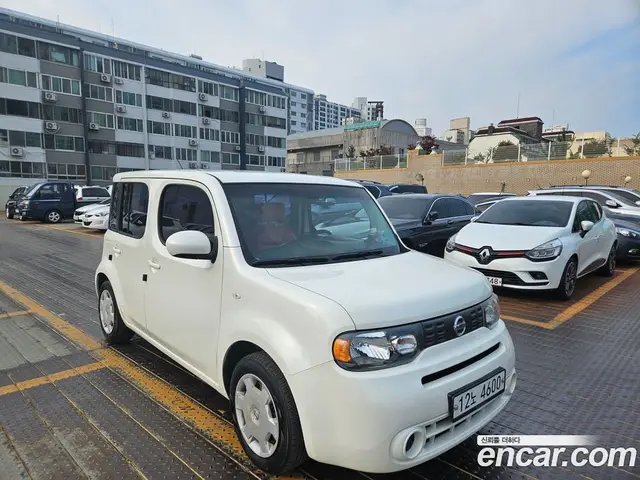 Nissan Cube 2013 1.8 автомат (гидро), миниатюра 8