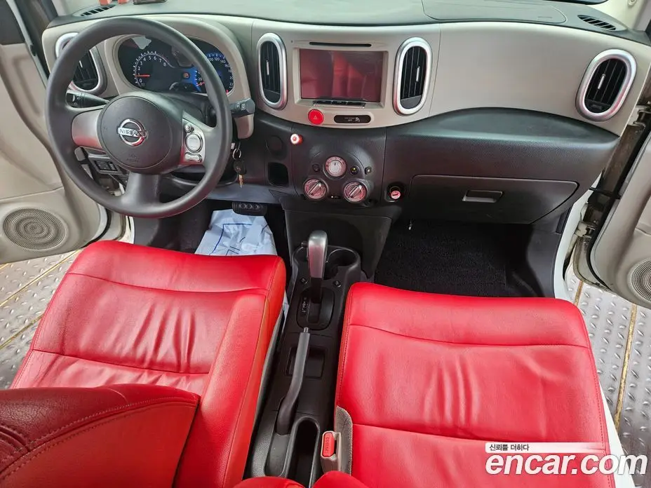 Nissan Cube 2013 1.8 автомат (гидро), фото 10