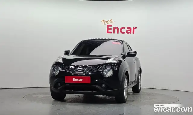 Nissan Juke 2015 1.6 автомат (гидро), миниатюра 2