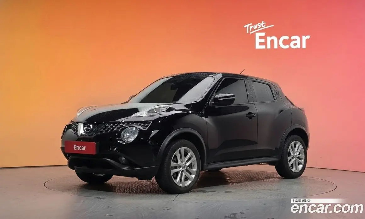 Nissan Juke 2015 1.6 автомат (гидро), фото 34