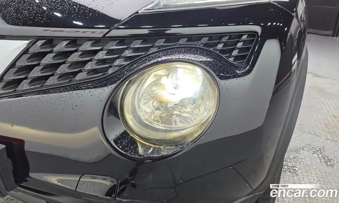 Nissan Juke 2015 1.6 автомат (гидро), фото 7