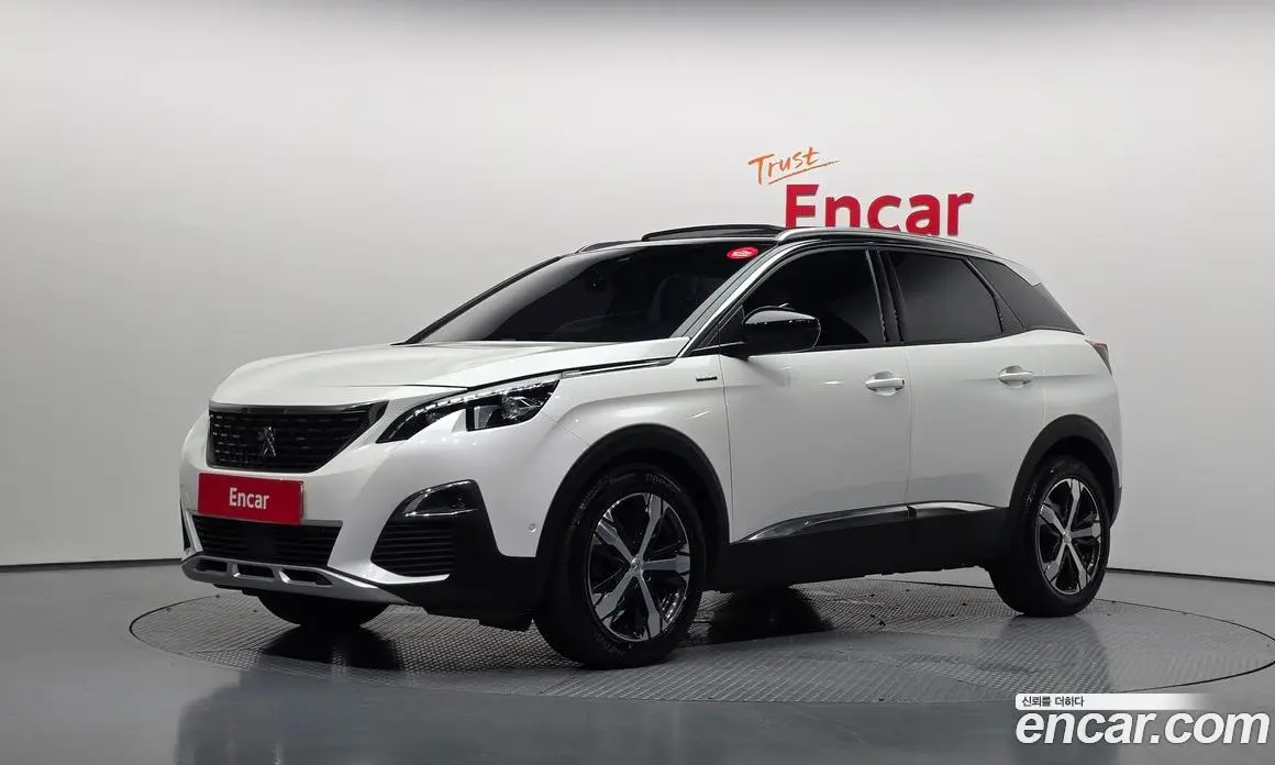 Peugeot 3008 2019 1.5 автомат (гидро), фото 1 Peugeot 3008 2019 1.5 автомат (гидро), фото 1
