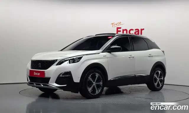 Peugeot 3008 2019 1.5 автомат (гидро), миниатюра 1 Peugeot 3008 2019 1.5 автомат (гидро), миниатюра 1