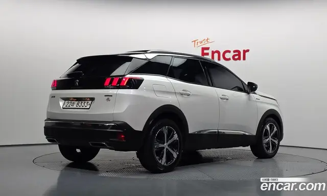 Peugeot 3008 2019 1.5 автомат (гидро), миниатюра 2 Peugeot 3008 2019 1.5 автомат (гидро), миниатюра 2