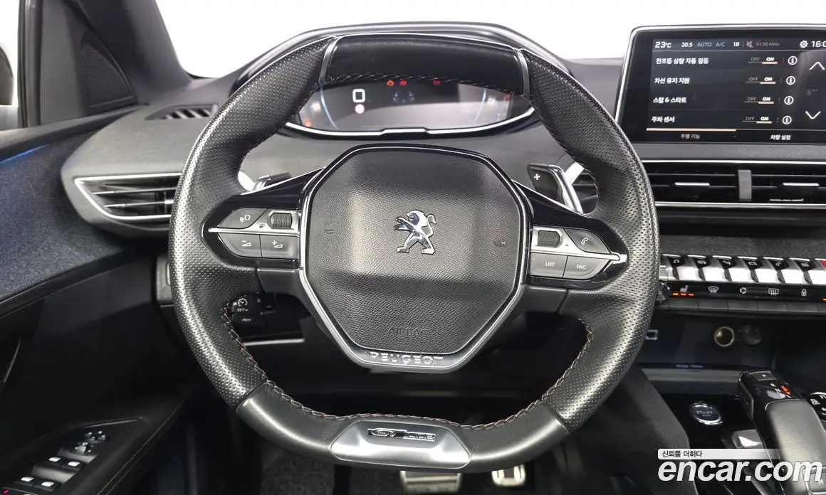 Peugeot 3008 2019 1.5 автомат (гидро), фото 19 Peugeot 3008 2019 1.5 автомат (гидро), фото 19