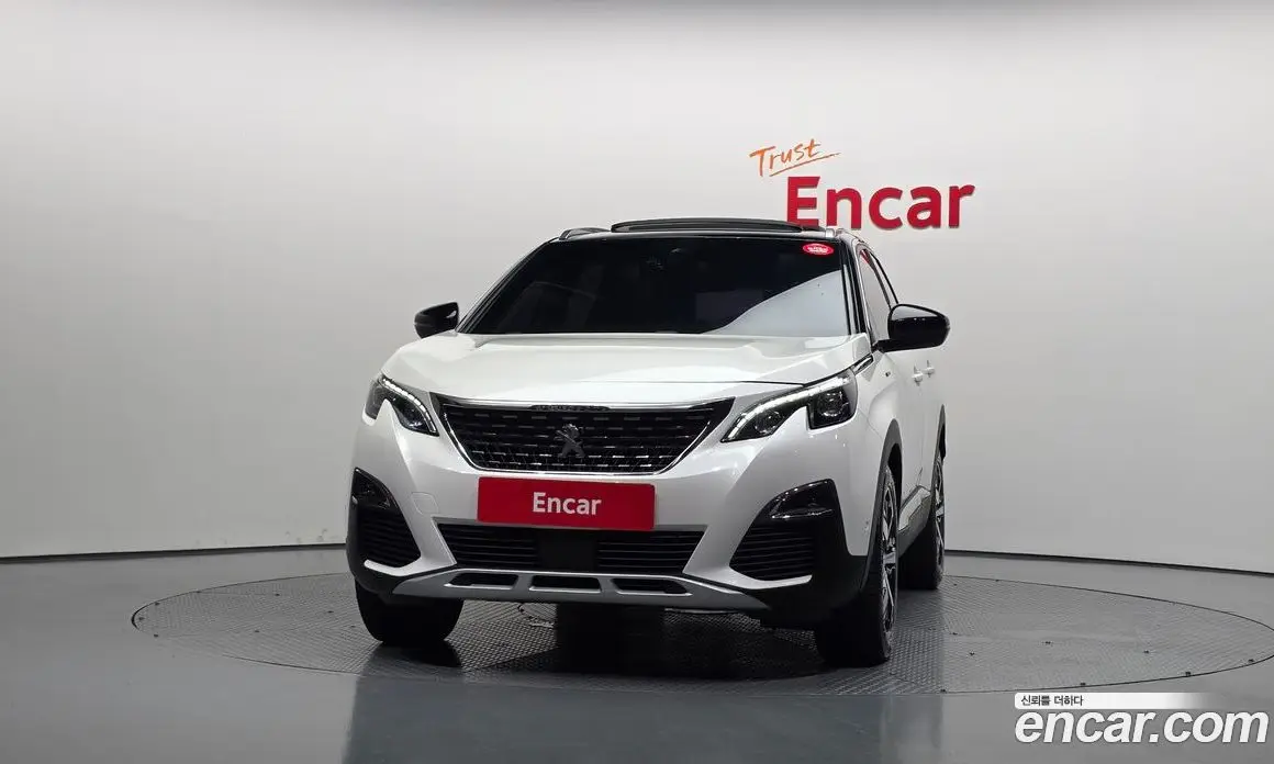 Peugeot 3008 2019 1.5 автомат (гидро), фото 3 Peugeot 3008 2019 1.5 автомат (гидро), фото 3