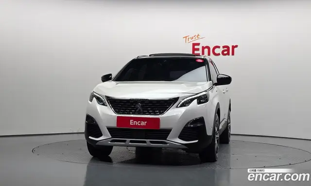 Peugeot 3008 2019 1.5 автомат (гидро), миниатюра 3 Peugeot 3008 2019 1.5 автомат (гидро), миниатюра 3